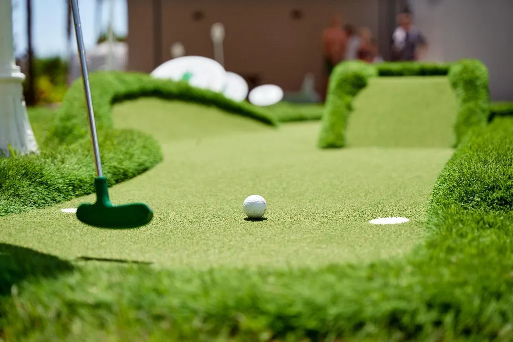Sports and Entertainment, Annabella Park Hotel, Antalya