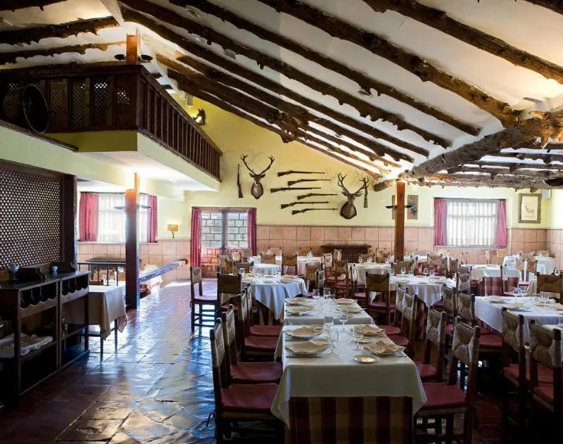 Restaurant, La Perdiz, Andalucia