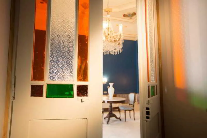 Room, Palais Bayram, Tunisia
