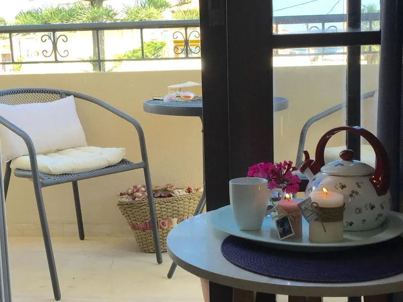 APARTMENT CAPACITY 3 ONE BEDROOM Room, Evangelos Apartments, Crete