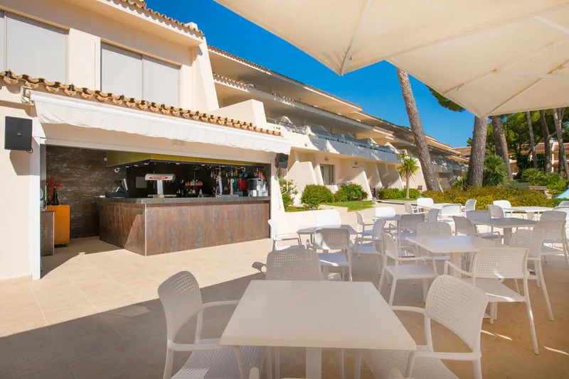 Bar, Iberostar Waves Pinos Park, Majorca