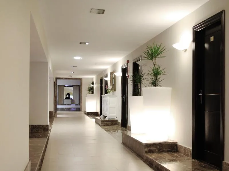 Lobby, Bella Playa, Majorca