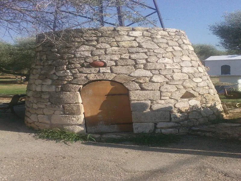 General view, Kyriaki, Crete