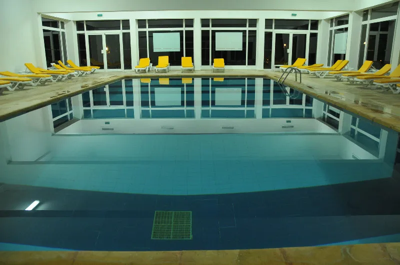 Pool, SplashWorld Venus Beach All Inclusive, Tunisia
