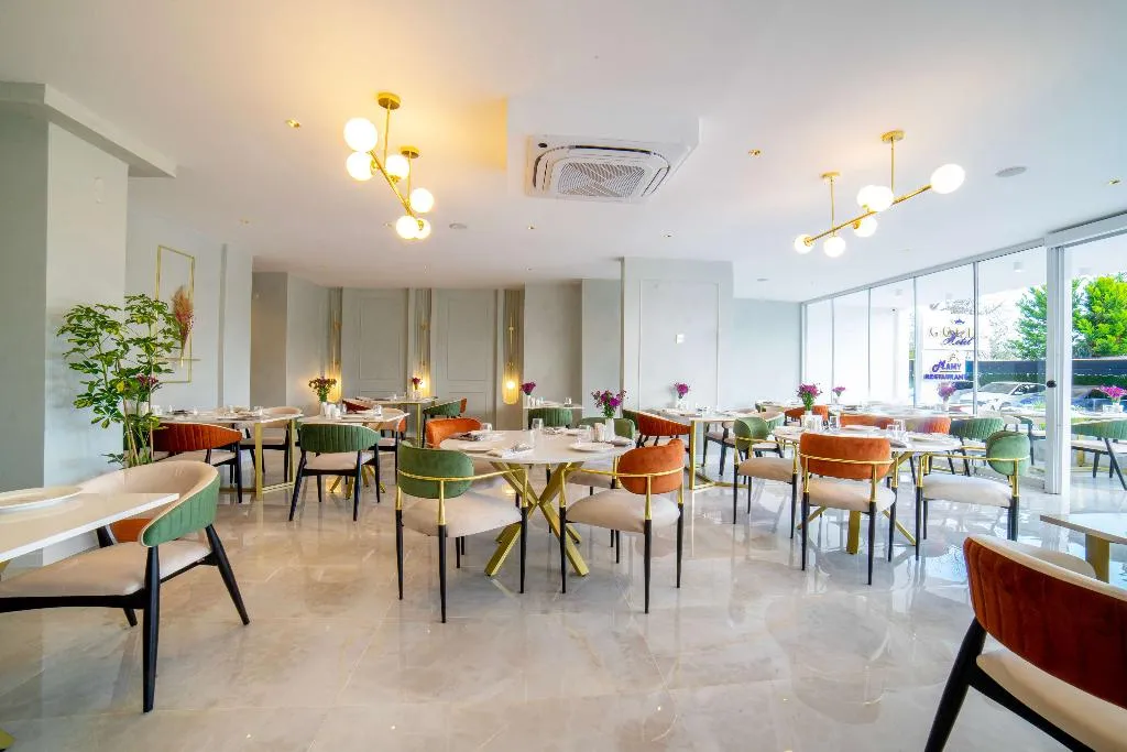 Restaurant, Golda Hotel, Antalya