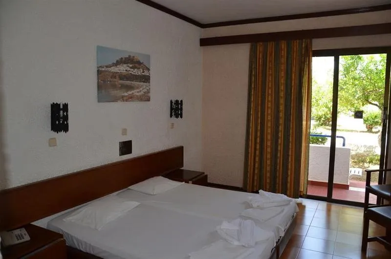 General view, Ladiko Hotel, Rhodes