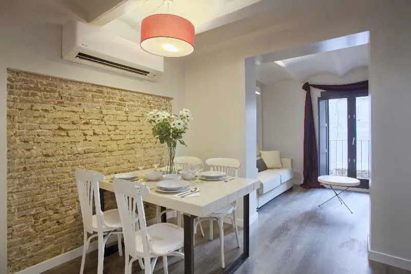 Room, Ssa Sagrada Familia Apartments, Barcelona