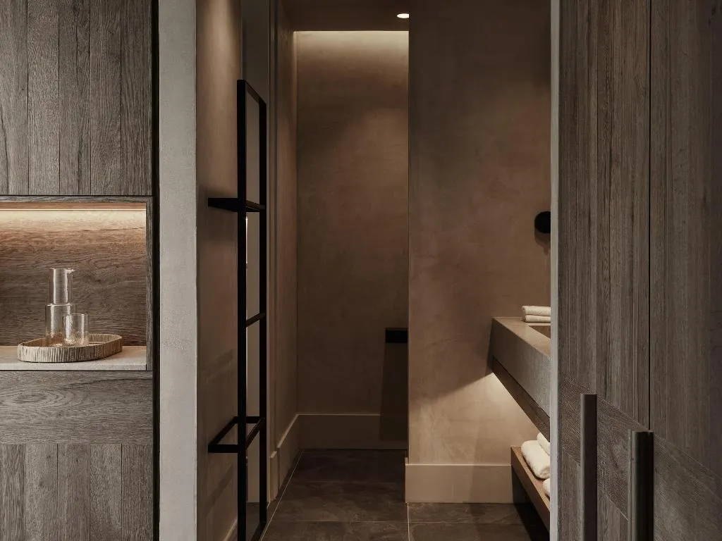 DOUBLE GARDEN VIEW KING BED Room, Aulus Lindos Rhodes, Curio Collection by Hilton, Rhodes