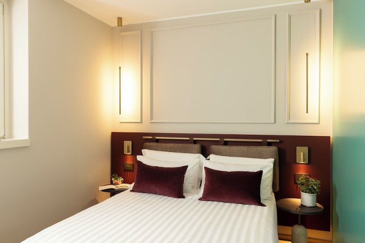 Kolping Hotel Casa Domitilla, Rome