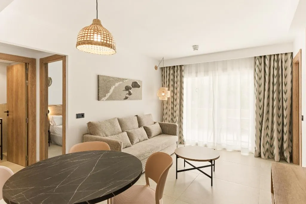 APARTMENT ONE BEDROOM Room, Aparthotel Aquasol, Majorca