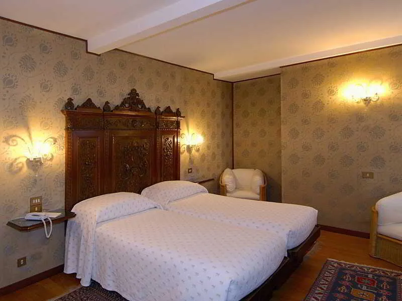 TWIN STANDARD Room, Saturnia & International, Venice