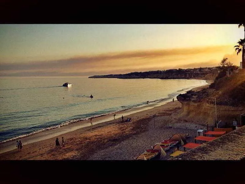 General view, Hotel Apartamento Rosamar I, Algarve