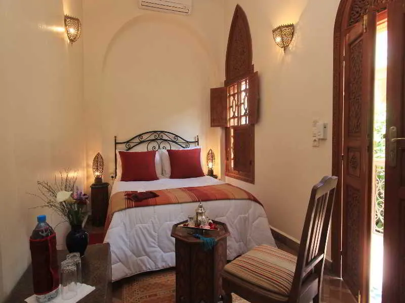 Room, Riad Daria, Marrakech