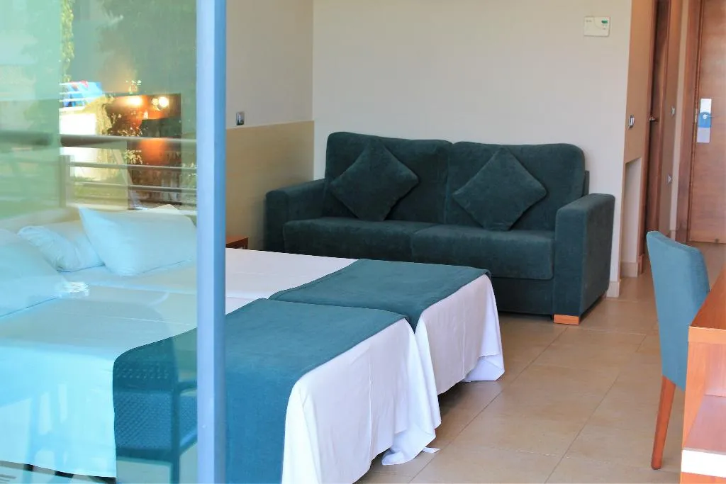 DOUBLE STANDARD Room, Deloix Aquacenter, Costa Blanca