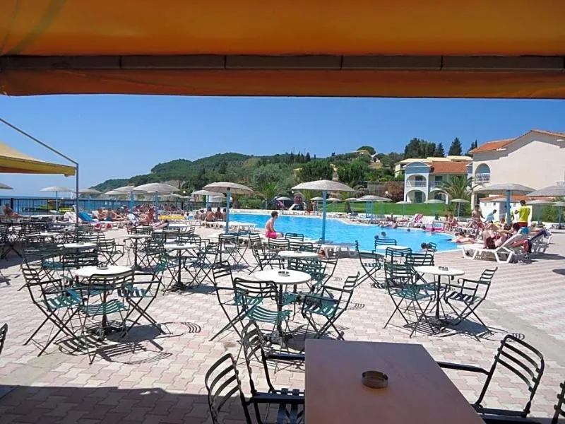 Lobby, Corfu Sea Gardens, Corfu