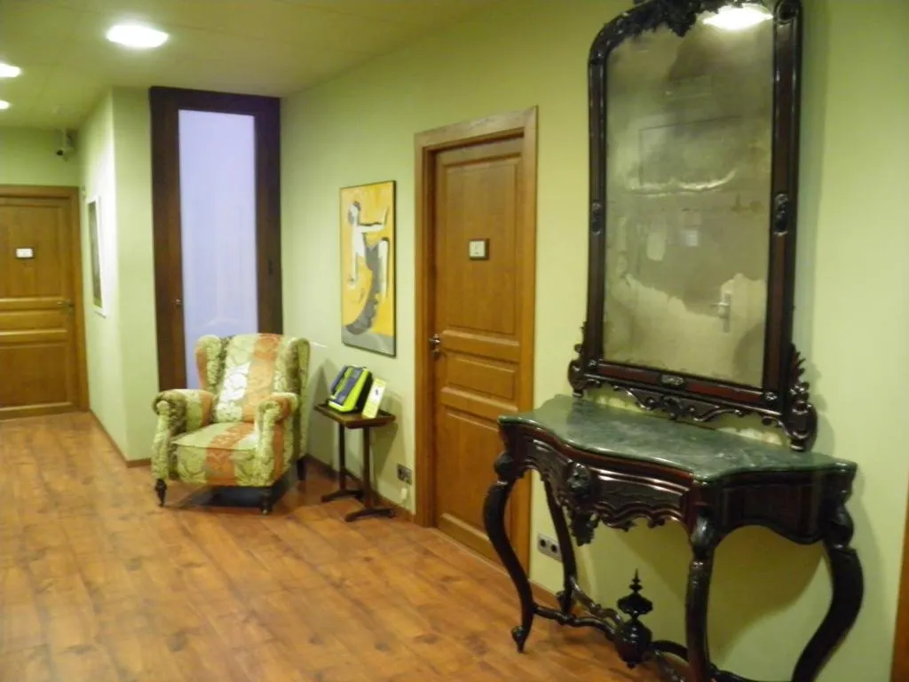 General view, Hotel Jaume I, Barcelona