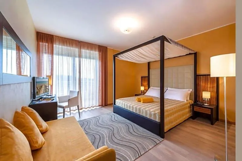 Room, San Marco, Venice
