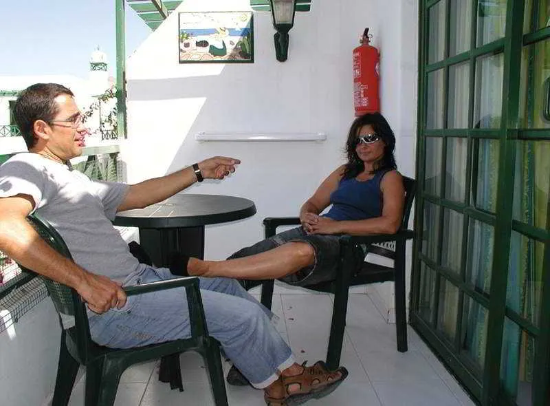 Room, Playa Pocillos, Lanzarote