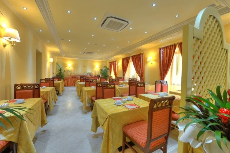 Restaurant, Panorama, Olbia