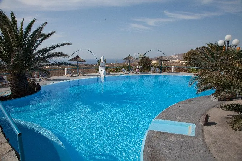 Pool, Caldera View Resort-Adults only, Santorini