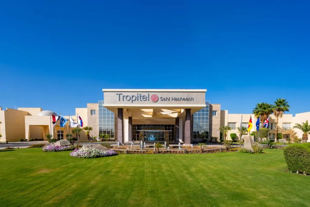 General view, Tropitel Sahl Hasheesh, Red Sea Riviera