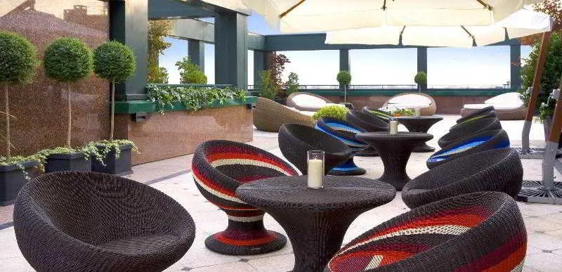 Bar, The Westin Palace Milan, Milan