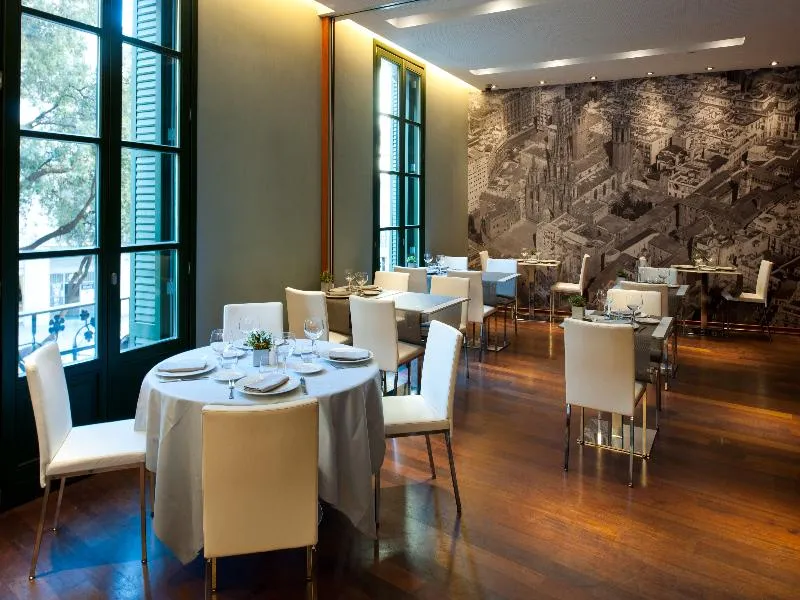 Restaurant, Catalonia Catedral, Barcelona