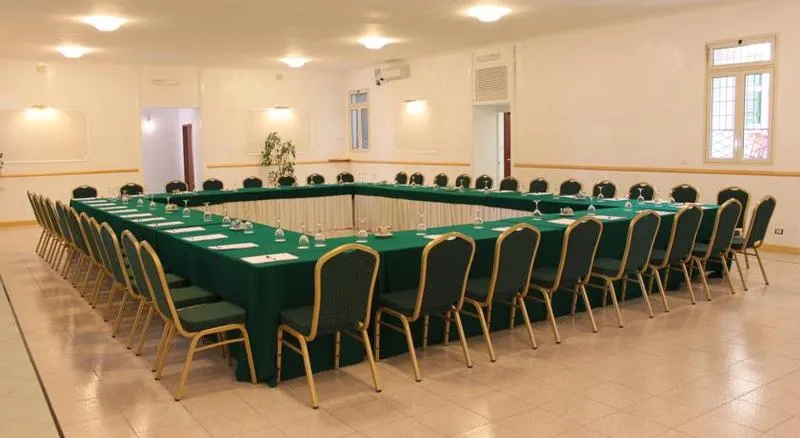 Conferences, Villa Ariccia, Rome