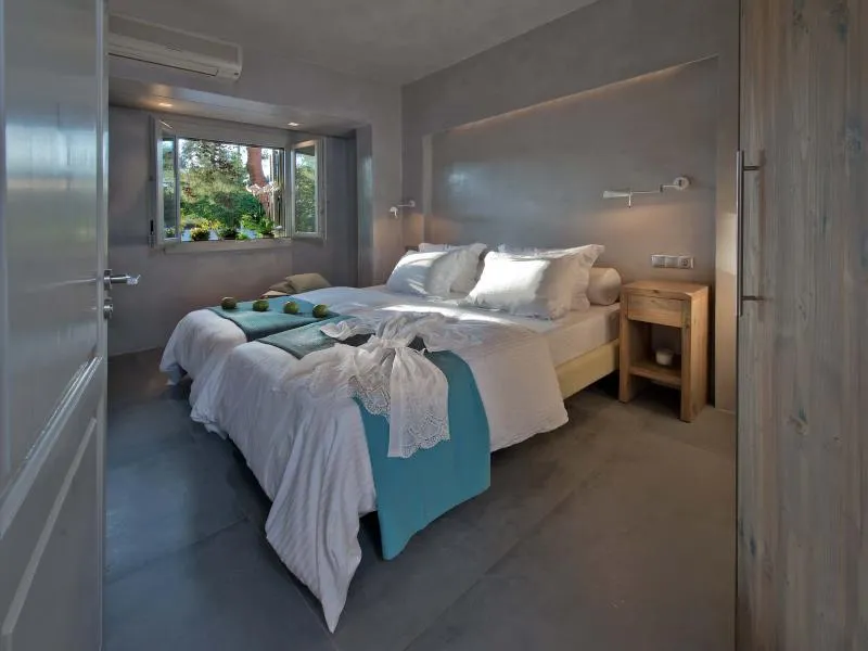 VILLA SUPERIOR TWO BEDROOMS Room, Calypso Villas Zakynthos, Zante