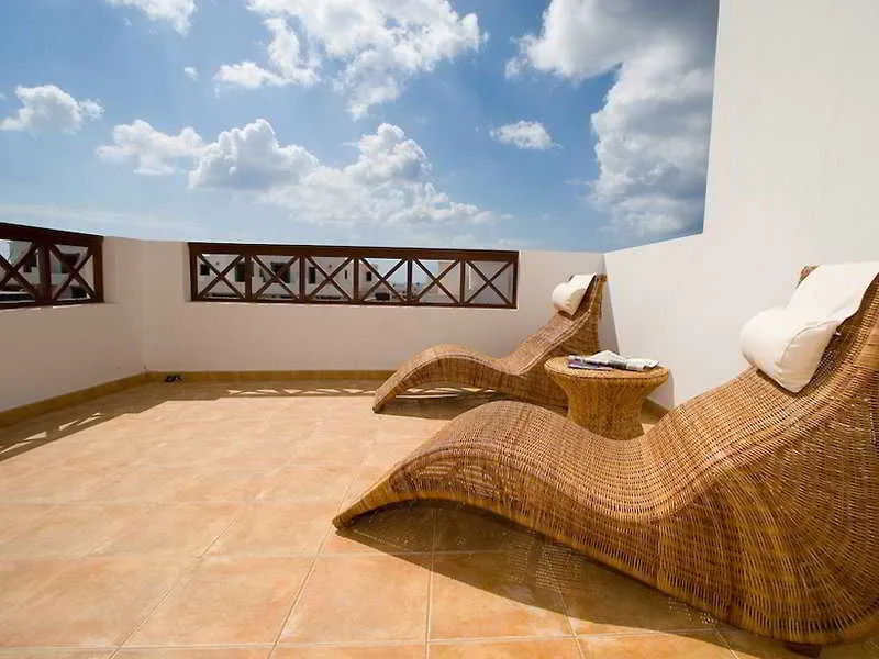 Terrace, El Varadero, Lanzarote