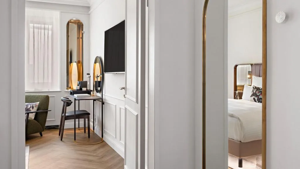 DOUBLE PREMIUM Room, Vignette Collection Bristol Berlin, Berlin