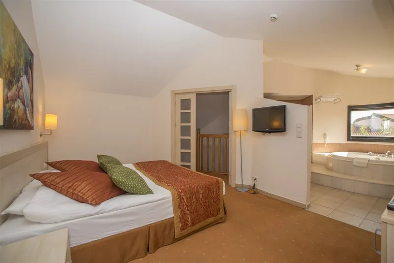 Room, Starlight Resort Hotel, Antalya