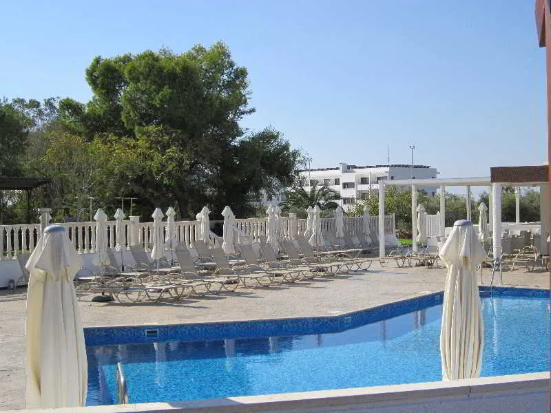 Pool, Soho Hotel Apts, Cyprus