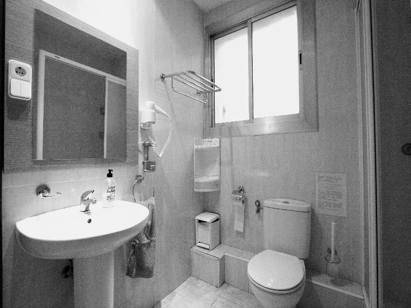 DOUBLE STANDARD Room, Artistic Hostel BCN, Barcelona