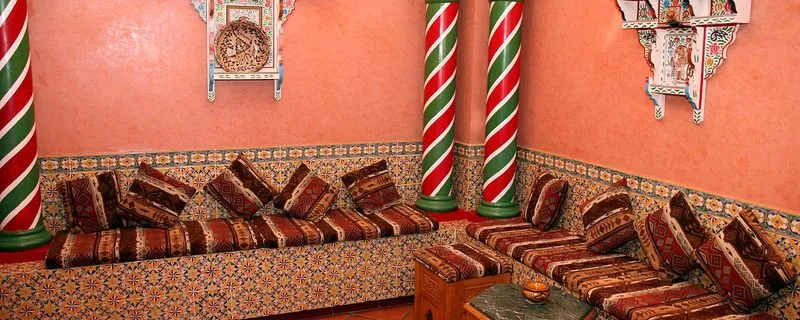 Bar, Dar Ismail Tabarka, Tunisia