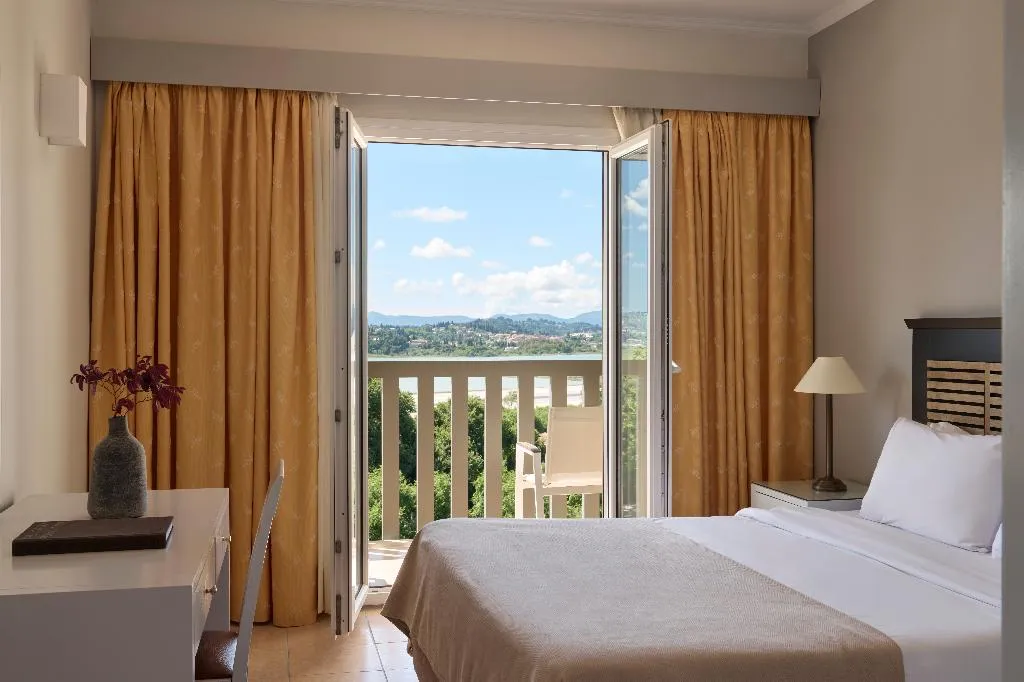 SUITE LAKE VIEW Room, Ariti Grand Hotel Corfu, Corfu