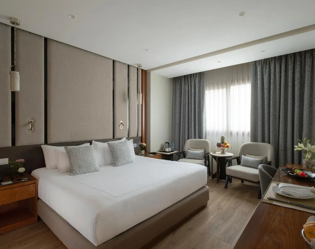 SINGLE BUSINESS Room, Sonesta Hotel Tower & Casino Cairo, Cairo