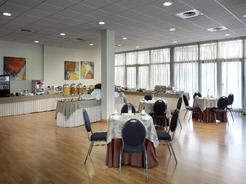 Restaurant, Exe Sevilla Palmera, Seville