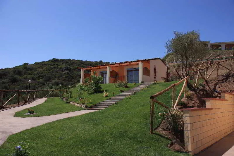 General view, Pedra Ruja, Olbia