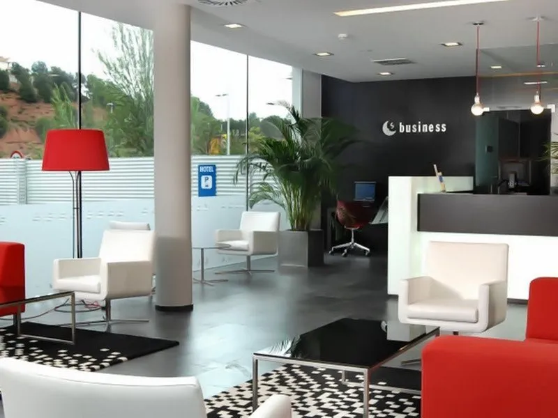 Lobby, As Porta de Barcelona, Barcelona