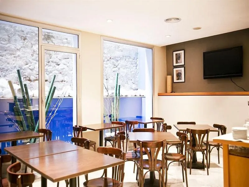 Restaurant, Serhs Carlit Hotel, Barcelona