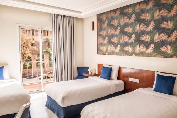 Hotel Safia, Marrakech