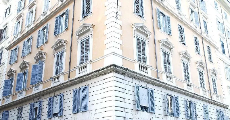 General view, Picasso, Rome