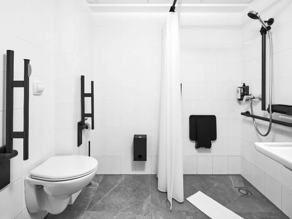 DOUBLE Accessible SUPERIOR Room, Ibis Praha Wenceslas Square, Prague