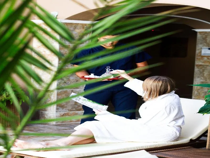 Sports and Entertainment, White Rock Castle Suite Hotel & Spa, Varna