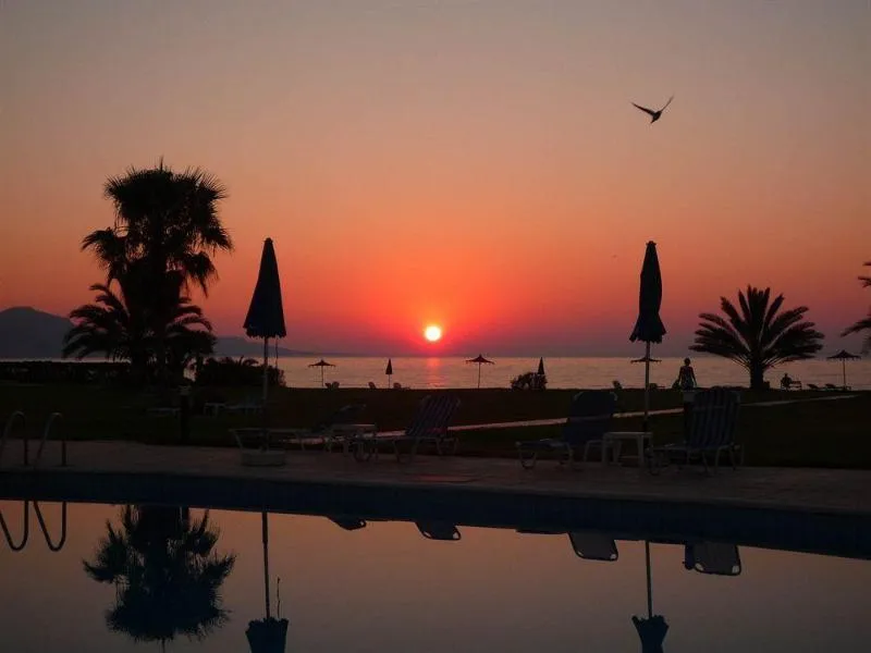 General view, Natura Beach, Cyprus