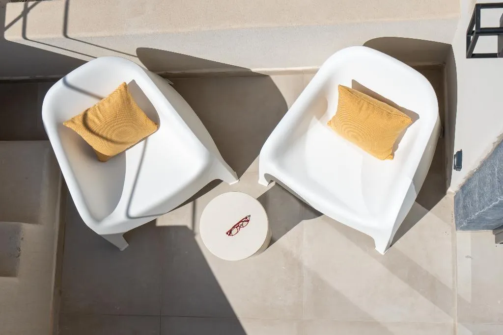 APARTMENT LUXURY ONE BEDROOM Room, White Orchid Boutique Apartments, Santorini