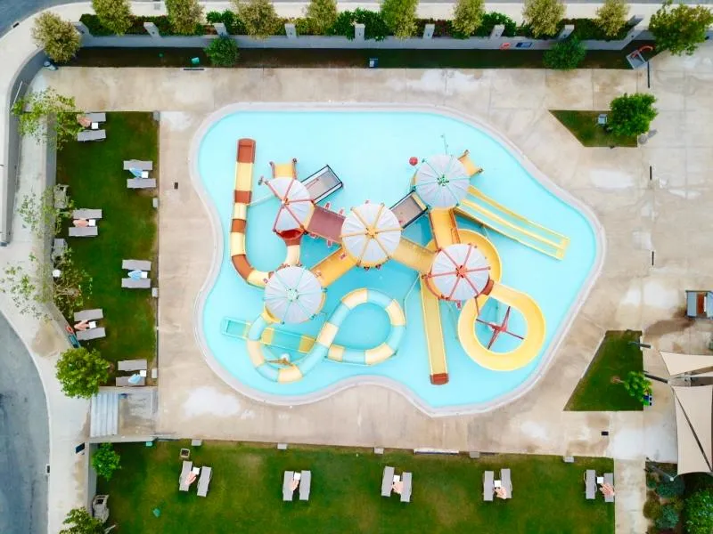 Sports and Entertainment, Euphoria Resort, Crete