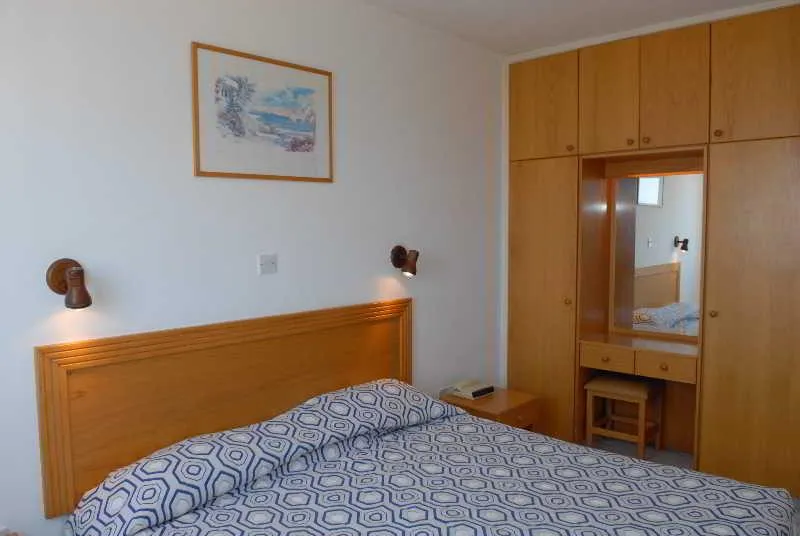 STUDIO STANDARD Room, Maistros Hotel Apartments, Cyprus