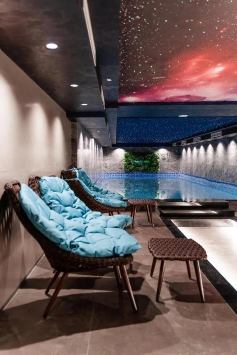 Pool, Pinea Hotel Resort & Spa, Kavaje